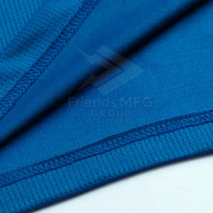 Tenue de basketball en polyester respirant au design unique, séchage rapide, vêtements de sport écologiques - Product Image 3