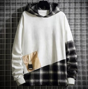 Sweats à capuche décontractés avec logo personnalisé Vêtements pour hommes - Product Image 3