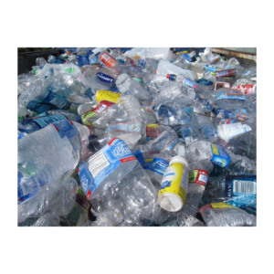 เศษขวด PET รีไซเคิล สีฟ้าใส สีเขียว วัสดุ PET ใช้แล้ว จำหน่ายจำนวนมาก - Product Image 6