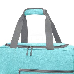 Bolsas de Gimnasio Ligeras al Por Mayor con Diseño Único y Color Personalizado, Servicio OEM, Bajo Precio y MOQ Bajo - Product Image 4