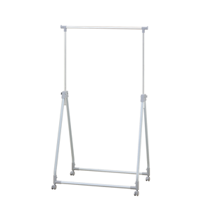 OEM EBay Wholesale Modern Design Household Storage Furniture MIT DIY Fordable Extendable Metal Clothes Rack for General Home Use - Product Image 6