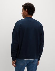 Chaqueta Bomber Informal Holgada de Otoño, Chaqueta Bomber Ligera y Delgada, Ropa Deportiva, Chaqueta para Hombre - Product Image 3
