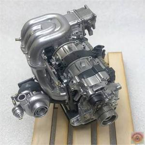 ถังพักน้ำหล่อเย็นสำหรับเครื่องยนต์รถขุด รุ่น DX225 DX300 R260 R300 อะไหล่หมายเลข 4700374864 - Product Image 4