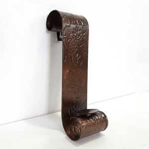 Home Decoration Metal Candle Holder for Lighting and Stylish Antique Finish Decorative <b>Wall</b> <b>Sconce</b> Candle Holder - Product Image 4