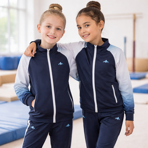 Combinaison de gymnastique personnalisée - 100% polyester, séchage rapide, respirante |   Service OEM/ODM pour les équipes et les écoles |   Fournisseur en gros - Product Image 6