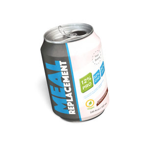 MRD MRE Reemplazo de Comida Funcional, Listo para Beber, Suplemento Líquido Nutritivo, Reemplazo de Comida Vegetariano - Product Image 2