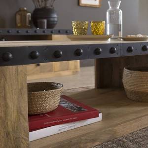 Mesa de centro de madera de mango Vandana Aston Solace - Product Image 2