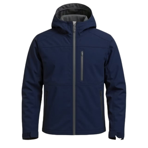 Veste de ski imperméable pour sports de neige, coupe-vent de haute qualité, personnalisable, pour le ski de fond - Product Image 1