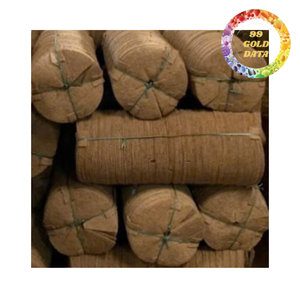 Anillo de Fibra de Coco Sostenible para el Cuidado de Árboles, Jardinería y Operaciones de Vivero - Product Image 2