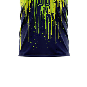 Camiseta de Fútbol Personalizada para Adultos, Manga Corta, 100% Poliéster, Ropa Deportiva, Fabricante OEM, Proveedor Mayorista de Fábrica - Product Image 5