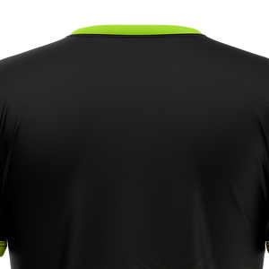 Camiseta deportiva informal para correr, para hombre, elástica en 4 direcciones, corte regular, manga corta, deportiva, lisa, personalizable, para hombre - Product Image 5