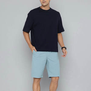 Multi Pocket <b>Men</b> Casual <b>Shorts</b> 2026 Wholesale High Quality Cotton Loose Fit Drawstring Sports Jogger <b>Shorts</b> - Product Image 4