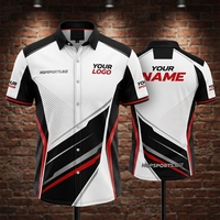 Maillots de course F1 par sublimation pour équipes de pit crew – Derniers modèles de maillots de course par sublimation pour équipes de pit crew – Fabricant et fournisseur ODM