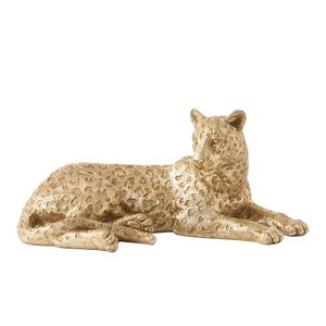 Sculpture métallique décorative artistique pour la décoration de table console, l'aménagement d'entrée et les espaces de vie modernes - Product Image 2