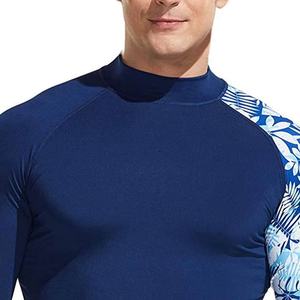 Nouveauté : T-shirt de compression 3D pour homme, à séchage rapide, vêtements de fitness, rashguard MMA tendance pour homme, vente en gros OEM - Product Image 5