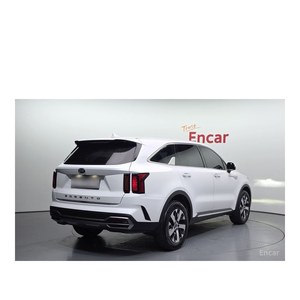 Kia Sorento Diésel 2.2 2WD 2021 con Caja de Cambios Automática, Estándar de Emisiones Euro V, Asientos de Cuero, 57,798 km, Volante a la Izquierda - Product Image 2