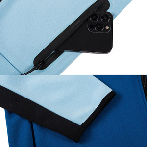 Très recommandé : Créez votre propre design de survêtements pour hommes, marque privée, fabricant de survêtements pour hommes sur mesure. - Product Image 4