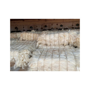 Fibre de sisal de qualité commerciale pour matériaux de construction, produits composites et applications industrielles - Product Image 5