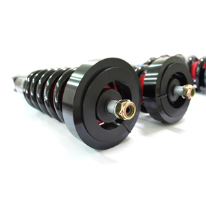 โช้คอัพปรับระดับได้แบบโมโนทิวป์ D1Spec รุ่น SR-002 สำหรับ Audi A4 B7 Quattro 4WD 2.0T 3.2 ปี 2005-2008 - Product Image 6