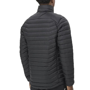 Chaqueta acolchada ecuestre, plegable, ligera, resistente al agua, para invierno, para esquí, viajes y actividades al aire libre. - Product Image 6