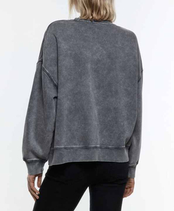 Sudaderas y Hoodies Deportivos Birlag para Mujer, Tallas Grandes, 100% Algodón Felpa, Secado Rápido y Transpirable, Ropa Deportiva de Moda - Product Image 3