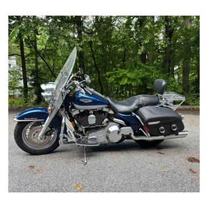 Harley-Davidson Road King Classic 1999 d'occasion, origine américaine, Heritage Touring, Cruiser emblématique, moto confortable à vendre - Product Image 1