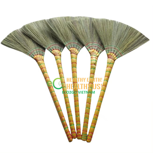 Cepillo de limpieza de hierba orgánica - Herramienta de barrido sin químicos y no tóxica para todas las superficies - Product Image 4