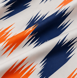 เสื้อเชิ้ตแขนสั้นผู้ชายแบบลำลอง ปกคอพับ เสื้อเชิ้ตฤดูร้อน - Product Image 2