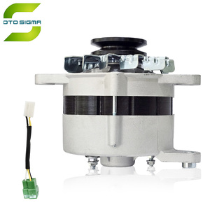 Alternateur SIGMA de haute qualité, neuf, assemblage OEM 021000-3650 12V/65A pour - Product Image 1