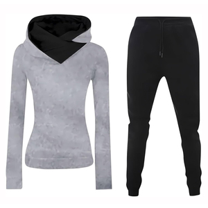 Ensemble de survêtement décontracté pour femme, coupe ajustée, sur mesure, le plus vendu, survêtements pour femme au meilleur prix 2026 - Product Image 6