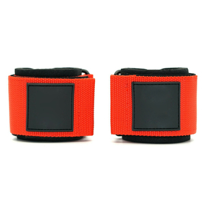 Wholesale Customized Logo 5mm fitness weightlifting <b>wrist</b> wraps wristband hand <b>support</b> <b>gym</b> <b>wrist</b> wraps brace OEM ODM - Product Image 4
