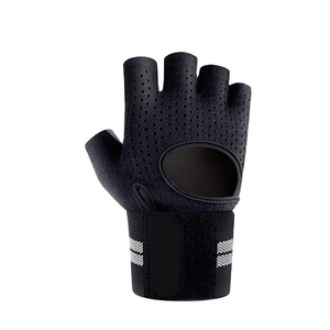 Gants de sport en néoprène de haute qualité pour l'entraînement croisé, la musculation, avec logo personnalisé, pour exercices de fitness intensifs - Product Image 4