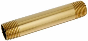 Raccord de Tuyauterie Rond en Laiton Premium à Filetage BSP pour Connexion Plomberie, Résistant à la Corrosion, Anti-Fuite, Usage Industriel - Product Image 5
