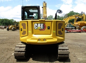 Excavadora Work Ready 308 CR para excavación de zanjas y desarrollo de sitios - Product Image 3