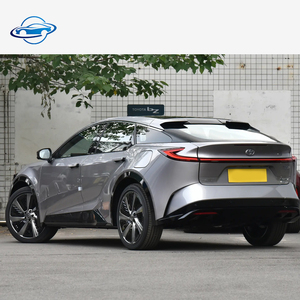 Nuevos <span class=keywords><strong>Autos</strong></span> Deportivos 2026 FAW <span class=keywords><strong>Toyota</strong></span> BZ5 BZ5X SUV Eléctrico de Largo Alcance (550 km) Vehículo de Nueva Energía - Product Image 5