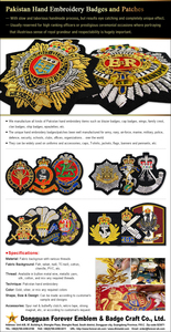 Personnalisez votre propre patch brodé, badge brodé à coudre ou à repasser, patch brodé personnalisé pour vêtements - Product Image 5