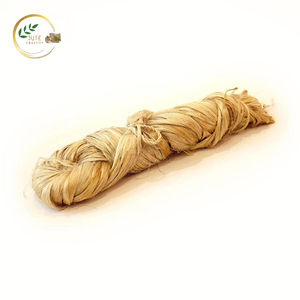 Fibra de Yute Cruda Multiusos – Fibra Natural Ecológica para Manualidades, Agricultura y Aplicaciones Industriales - Product Image 2