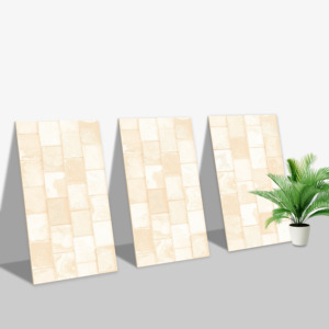 Carreaux muraux Premium Choice de qualité supérieure, carreaux d'élévation Asia Tiles 300x600mm pour la protection des murs. - Product Image 1