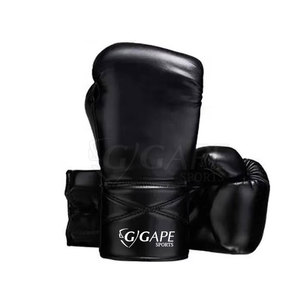 Set de Boxeo Completo de Cuero con Logotipo Personalizado, Protector y de Alto Rendimiento para Entrenamiento en Gimnasio, Karate, Taekwondo, Kickboxing, Muay Thai - Product Image 4
