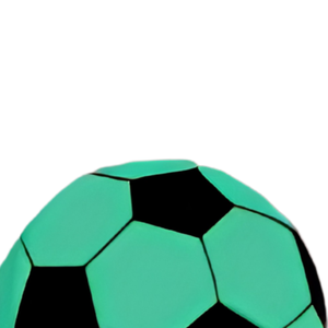 Ballon de football d'entraînement BLACK RACING GEAR Academy, taille officielle 5, en cuir PU durable, fournisseur en gros OEM - Product Image 4