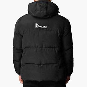 Factory Winter Down <b>Jacket</b> Customizable Garment Color Logo Fabric Outdoor <b>Long</b> Style <b>Men's</b> Thickened Coat - Product Image 2