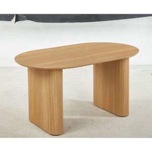 Extensible MDF <b>Dining</b> <b>Table</b> for Coffee and Office Use - Product Image 6