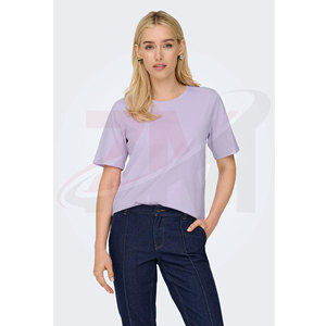 Camiseta de Algodón Extra Grande Premium para Mujer, Corte Holgado, Tejido Transpirable y Suave, Ropa Casual de Verano, Moda Diaria - Product Image 2