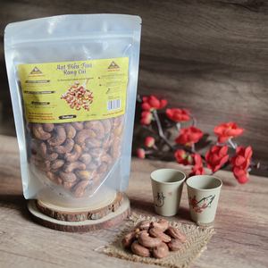 Nueces de Anacardo Orgánicas Tostadas sin Cáscara de Vietnam, Precio Competitivo al por Mayor, Calidad Premium, W180 500g, Marca Dong Phu, Suministro Directo de Fábrica - Product Image 5