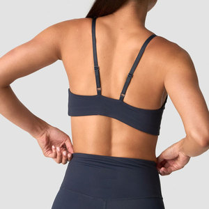 Venta de Fábrica: Nuevo Sujetador Deportivo para Mujer, Diseño con Tirantes, Alta Calidad, Elástico, Ligero, para Verano, Entrenamiento, Acolchado, para Gimnasio - Product Image 5