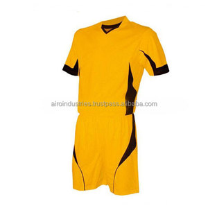 Conjunto de uniforme de rugby de diseño personalizado para hombre-100% poliéster camiseta antibacteriana y pantalones cortos de entrenamiento con opciones de color personalizadas - Product Image 1