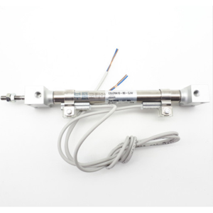 CDJ2RA10-80-CJWJ2224กระบอกลมนิวเมติก SMC - Product Image 1