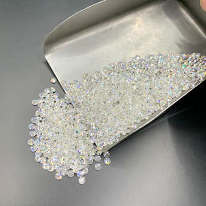 Diamantes Cultivados en Laboratorio de Alta Calidad de 0.8-3.0 mm, CVD VS1 EF, Mejor Precio por Quilate, Distribuidor Directo, Fabricación de Joyas - Product Image 1