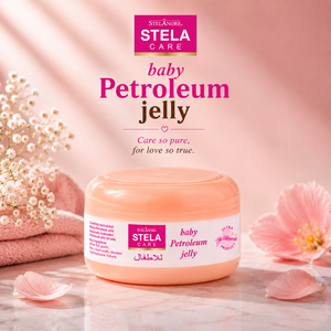 Stelanore Stelacare Gelée de Pétrole pour Bébé Soin de la Peau du Bébé 100 ml - Product Image 1