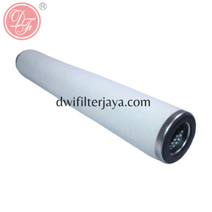 Filtro de escape para bomba de vacío, pieza de compresor industrial compatible con la eliminación de neblina de aceite - Product Image 3